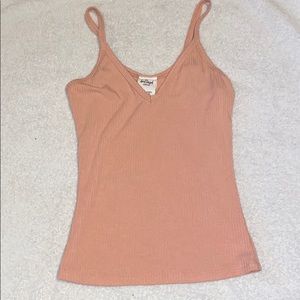 Pink Tank Top